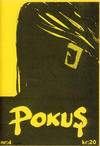 Cover for Pokus (Pokus Forlag, 1999 series) #4