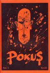 Cover for Pokus (Pokus Forlag, 1999 series) #5