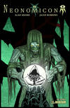 Cover Thumbnail for Alan Moore's Neonomicon (2010 series) #1 [Remarqued Cover (with sketch by Jacen Burrows)]