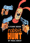 Cover for Kane (Dancing Elephant Press, 1996 series) #2 - Rabbit Hunt