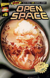 Cover for Wizard Presents Open Space (Marvel; Wizard, 1999 series) #0 [Gold Edition Variant]