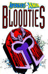 Cover for Avengers / X-Men: Bloodties (Marvel, 1995 series) 