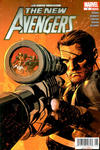 Cover for Los Nuevos Vengadores, the New Avengers (Editorial Televisa, 2011 series) #5