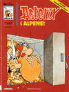Cover for Asterix (Hjemmet / Egmont, 1969 series) #16 - Asterix i alpene! [4. opplag]