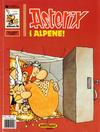 Cover for Asterix (Hjemmet / Egmont, 1969 series) #16 - Asterix i alpene! [5. opplag]