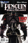 Cover for Penguin: Pain & Prejudice (DC, 2011 series) #5
