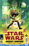 Cover for Star Wars: Agent of the Empire - Iron Eclipse (Dark Horse, 2011 series) #3