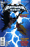 Cover for Batman and Robin (DC, 2011 series) #6 [Direct Sales]