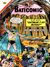 Cover for Baticomic (Editorial Novaro, 1968 series) #6