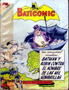 Cover for Baticomic (Editorial Novaro, 1968 series) #7