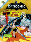 Cover for Baticomic (Editorial Novaro, 1968 series) #15