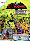 Cover for Baticomic (Editorial Novaro, 1968 series) #16