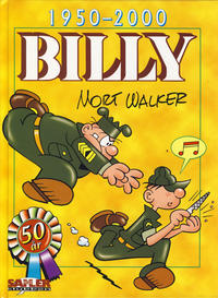 Cover Thumbnail for Billy 1950 - 2000 [Seriesamlerklubben] (Hjemmet / Egmont, 2000 series) 
