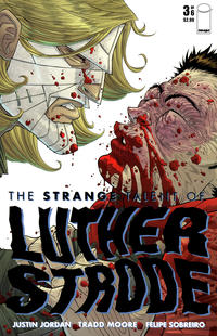 Cover Thumbnail for The Strange Talent of Luther Strode (Image, 2011 series) #3