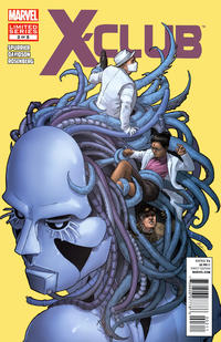 Cover Thumbnail for X-Club (Marvel, 2012 series) #3