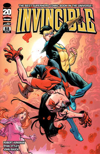 Cover Thumbnail for Invincible (Image, 2003 series) #88