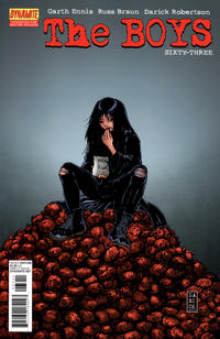 Cover Thumbnail for The Boys (Dynamite Entertainment, 2007 series) #63