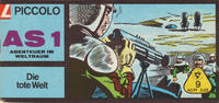 Cover Thumbnail for AS 1 (Lehning, 1968 series) #9