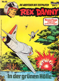 Cover Thumbnail for Rex Danny (Bastei Verlag, 1977 series) #12
