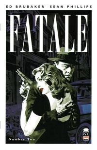 Cover Thumbnail for Fatale (Image, 2012 series) #2