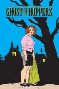 Cover Thumbnail for The Complete Love & Rockets (Fantagraphics, 1985 series) #[22] - Ghost of Hoppers