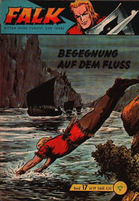 Cover Thumbnail for Falk, Ritter ohne Furcht und Tadel (Lehning, 1963 series) #17