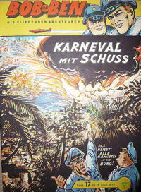 Cover Thumbnail for Bob und Ben (Lehning, 1963 series) #17