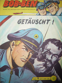 Cover Thumbnail for Bob und Ben (Lehning, 1963 series) #9