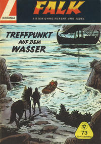 Cover Thumbnail for Falk, Ritter ohne Furcht und Tadel (Lehning, 1963 series) #73