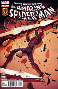 Cover Thumbnail for The Amazing Spider-Man (Marvel, 1999 series) #679 [Direct Edition]