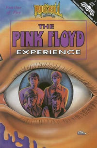 Cover for The Pink Floyd Experience (Revolutionary, 1991 series) #1