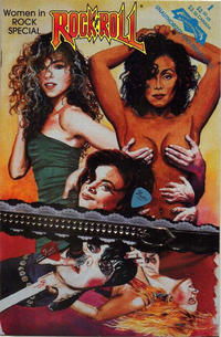 Cover Thumbnail for Women in Rock (Revolutionary, 1993 series) #1