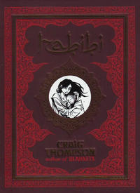 Cover Thumbnail for Habibi (Pantheon, 2011 series) 
