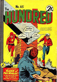 Cover Thumbnail for The Hundred Comic (K. G. Murray, 1961 ? series) #65