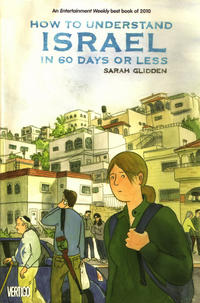 Cover Thumbnail for How to Understand Israel in 60 Days or Less (DC, 2010 series) 