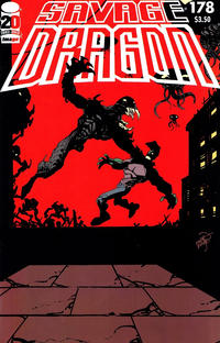 Cover for Savage Dragon (Image, 1993 series) #178