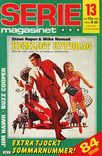 Cover Thumbnail for Seriemagasinet (Semic, 1970 series) #13/1983