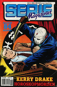 Cover Thumbnail for Seriemagasinet (Semic, 1970 series) #11/1992