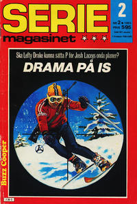 Cover Thumbnail for Seriemagasinet (Semic, 1970 series) #2/1983