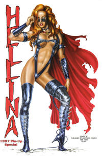 Cover Thumbnail for Hellina 1997 Pin-Up Special (Lightning Comics [1990s], 1997 series) [Cover B]