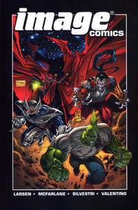 Cover Thumbnail for Image Comics Hardcover (Image, 2005 series) #1