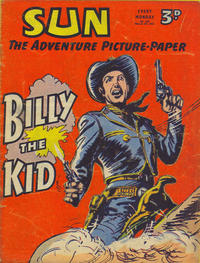 Cover Thumbnail for Sun (Amalgamated Press, 1952 series) #267