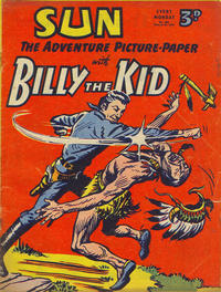 Cover Thumbnail for Sun (Amalgamated Press, 1952 series) #268