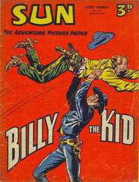 Cover Thumbnail for Sun (Amalgamated Press, 1952 series) #271