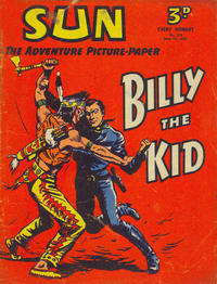Cover Thumbnail for Sun (Amalgamated Press, 1952 series) #276