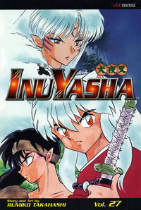 Cover Thumbnail for InuYasha (Viz, 2003 series) #27