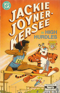 Cover Thumbnail for High Hurdles (DC, 1992 series) 