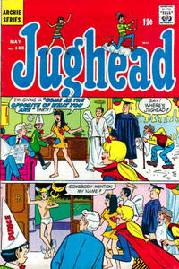 Cover Thumbnail for Jughead (Archie, 1965 series) #168