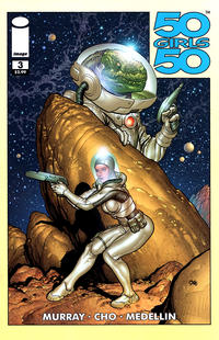 Cover Thumbnail for 50 Girls 50 (Image, 2011 series) #3