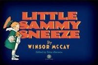 Cover Thumbnail for Little Sammy Sneeze (Sunday Press Books, 2007 series) 